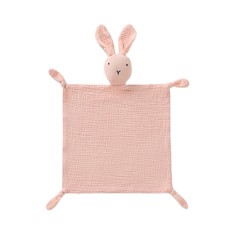 Muslin Comforter Manufacturer - 100% Cotton Eco-friendly Soothing Towel