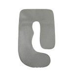 Maternity Pillow Cover Factory - Hot Sale J-Shape Removable Cover