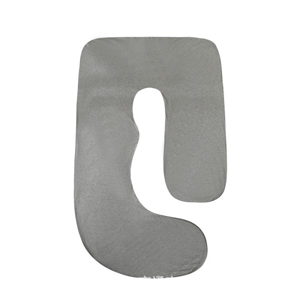 Maternity Pillow Cover Factory - Hot Sale J-Shape Removable Cover