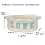 Gift Basket Manufacturer - Foldable Children Toy Snack Woven Basket