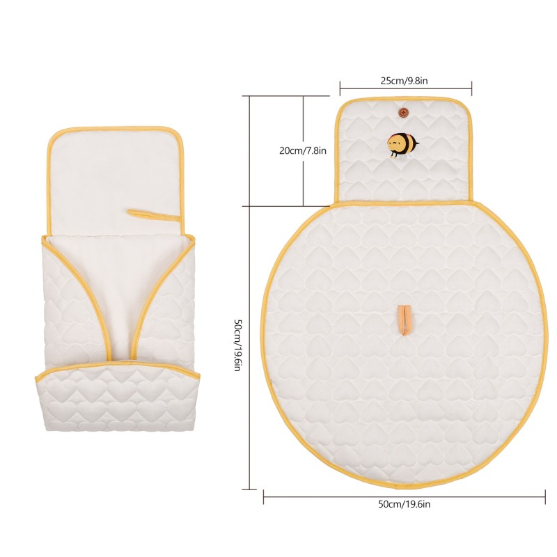 Baby Changing Pad Manufacturer - Good Price Portable Newborn Mat