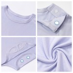 Summer Baby Onesie Manufacturer - Modal Loose Breathable Home Wear