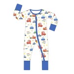 Bamboo Baby Clothes Manufacturer - Custom Knitted Pajamas Onesie