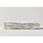 Disposable Baby Bib Supplier - 10pcs Waterproof No-woven Feeding