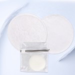 Reusable Breast Pad Manufacturer - Washable Lace Round Shape