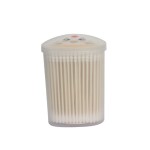 Q Tips Manufacturer - Plastic Tube Wood Stick Cotton