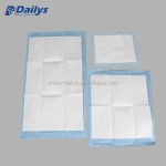 Hospital Bed Pads Factory - Absorbent Adult Diapers Pet Urine