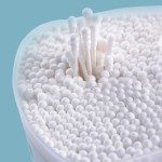 Cotton Swabs Manufacturer - Eco Friendly Double Head Bamboo