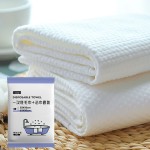 Disposable Bath Sheet Supplier - Customizable Spa Travel Towel