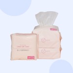 Cotton Tissue Supplier - Disposable Facial Travel Baby