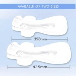 Sanitary Napkins Supplier - High Quality White Cotton Breathable