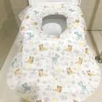 Toilet Seat Covers Factory - Disposable Kids Large Size