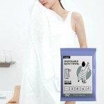 Disposable Bath Towel Factory - Custom Logo 70x140 Hotel