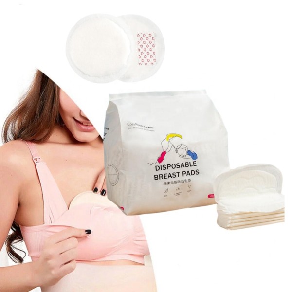 Nursing Pads Supplier - Disposable Breastfeeding Postnatal