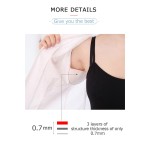 Armpit Sweat Pads Factory - Disposable Breathable Antiperspirant