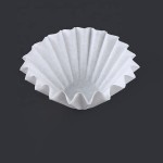 Coffee Filter Paper Manufacturer - V Shape Pour Over Bleached
