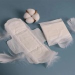 Sanitary Napkins Factory - Dry Breathable Cotton Winged 350mm