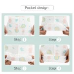 Baby Bibs Supplier - Disposable Coverall Waterproof Eating