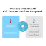 Breast Ice Pack Factory - Hot Cold Therapy Gel Pads