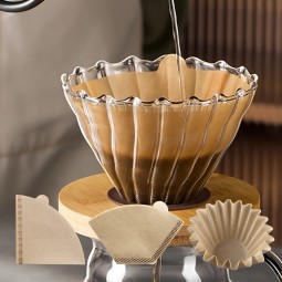 Coffee Filter Paper Factory - Disposable Office Drip Coffee