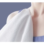 Disposable Towel Set Supplier - Travel Bath Towel White Soft
