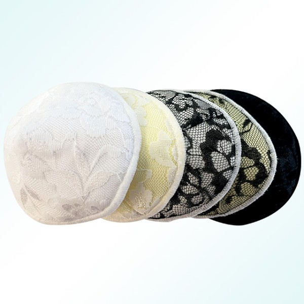 Reusable Nursing Pads Factory - Organic Lace Washable Maternity