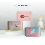 Maternity Pads Manufacturer - 190mm Winged Breathable Disposable