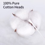 Cotton Swabs Manufacturer - Eco Friendly Double Head Bamboo