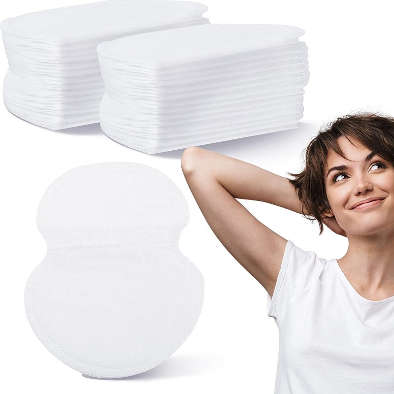 Underarm Pads Supplier - Disposable Sweat Absorbent Hot Sale