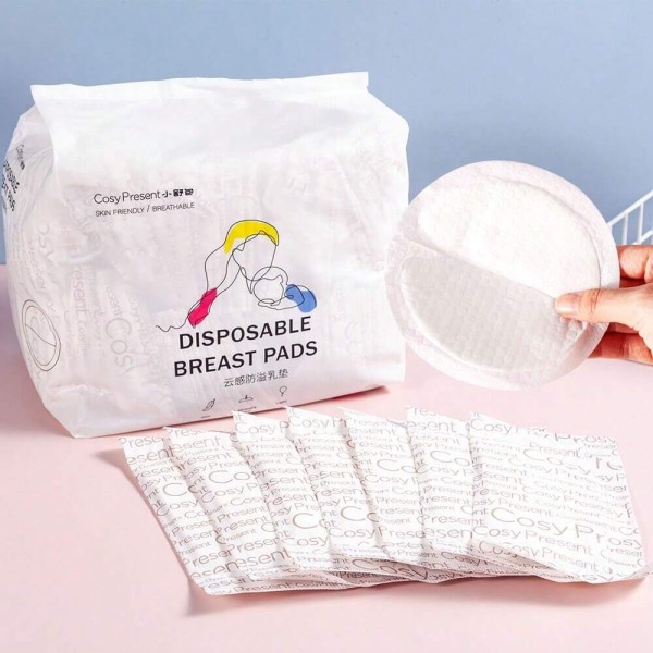 Disposable Nursing Pads Manufacturer - Ultra Thin Leakproof Breastfeeding