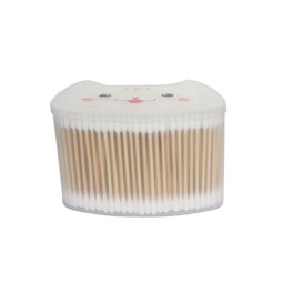 Q Tips Manufacturer - Plastic Tube Wood Stick Cotton