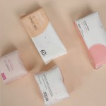 Facial Tissues Supplier - 100% Cotton Soft Newborns Cleaning