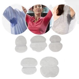 Armpit Sweat Pads Factory - Disposable Breathable Antiperspirant