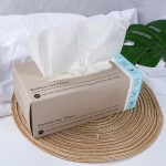 Face Towel Manufacturer - Disposable Makeup Remover Dry Wipes