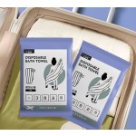 Disposable Bath Sheet Supplier - Customizable Spa Travel Towel