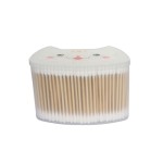 Cotton Buds Factory - Bamboo Stick Ear Cleaning Box