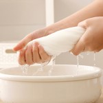 Disposable Bath Towel Factory - White Soft Attractive Price