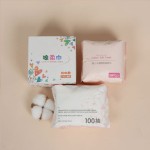 Cotton Tissue Supplier - Disposable Facial Travel Baby