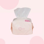 Facial Tissues Supplier - 100% Cotton Soft Newborns Cleaning
