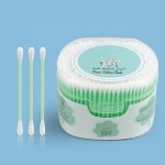 Cotton Swabs Factory - Bamboo Sticks Large Cotton Buds