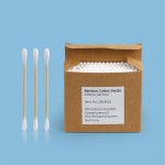 Cotton Swabs Manufacturer - Eco Friendly Double Head Bamboo