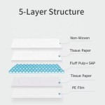 Hospital UnderPad Supplier - Sterile Urine Pad Incontinence Care