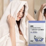 Disposable Bath Towel Set Supplier - Hygienic Travel Large Size
