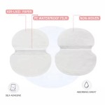 Underarm Pads Supplier - Anti Transpirant Summer Disposable