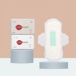 Maternity Pads Manufacturer - 190mm Winged Breathable Disposable