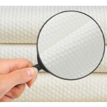 Disposable Bath Towel Factory - Custom White Absorbent Hotel