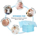 Hospital UnderPad Supplier - Sterile Urine Pad Incontinence Care