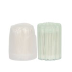 Q Tips Manufacturer - Plastic Tube Wood Stick Cotton
