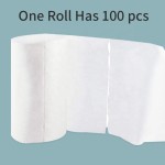 Nappy Liner Roll Supplier - Disposable Hygienic CE Certified