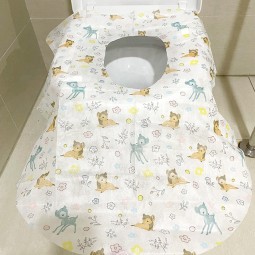 Toilet Seat Cover Factory - Disposable Cute Kids Travel